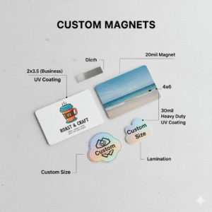 Custom Magnets
