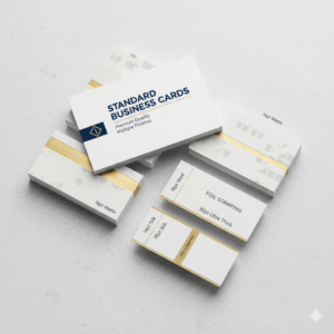 Standard Business Cards